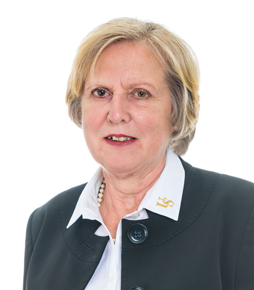 Therese Staub – Senior Partner – Ulrich Staub Buchhaltungs- und Treuhandbüro AG Bureau comptable et fiduciaire SA