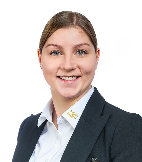 Viviane Sommerhalder – Sachbearbeiterin – Ulrich Staub Buchhaltungs- und Treuhandbüro AG Bureau comptable et fiduciaire SA